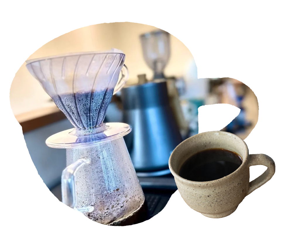 コーヒーの写真