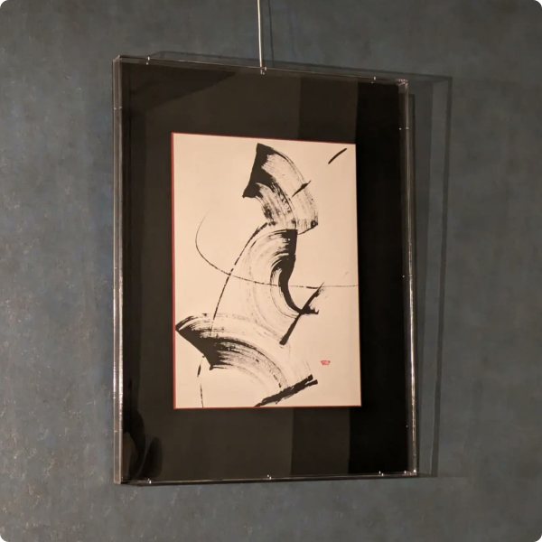 過去に展示した個展の画像