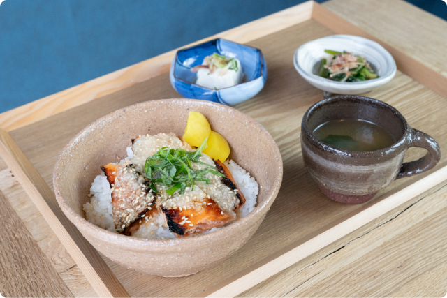 月替わりメニューの画像