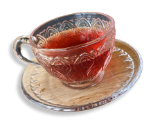 紅茶の装飾画像